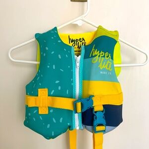 Hyperlite Infant Boating Vest